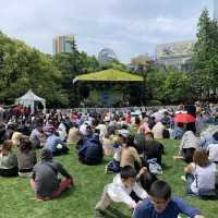 Jing’an Park Adventure