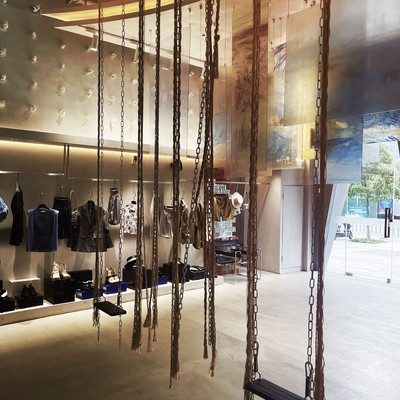 Louis Vuitton Ningbo Heyi Plaza Store in Ningbo, China