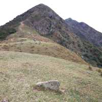 Hong Kong hiking dream
