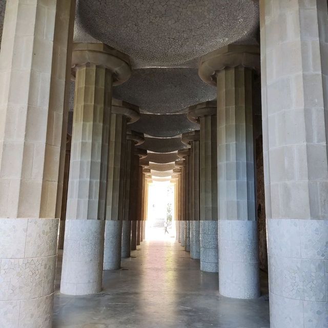 Greek Theatre and Hypostyle Hall