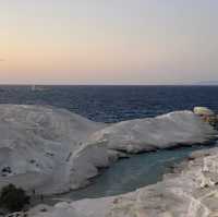 Grand Canyon experience in Cyclades