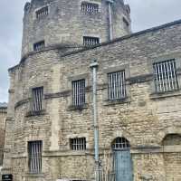 Oxford castle & prison 