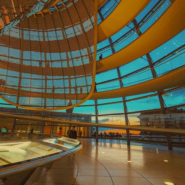 FANTABULOUS REICHSTAG DOME 🇩🇪 