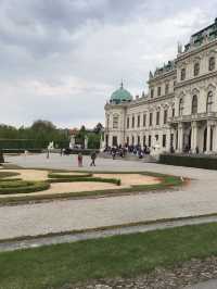 SCHLOSS BELVEDERE 🇦🇹 พระราชวังฤดูร้อนที่สวยจับใจ