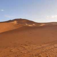 Morocco Sahara Desert Camel Ride