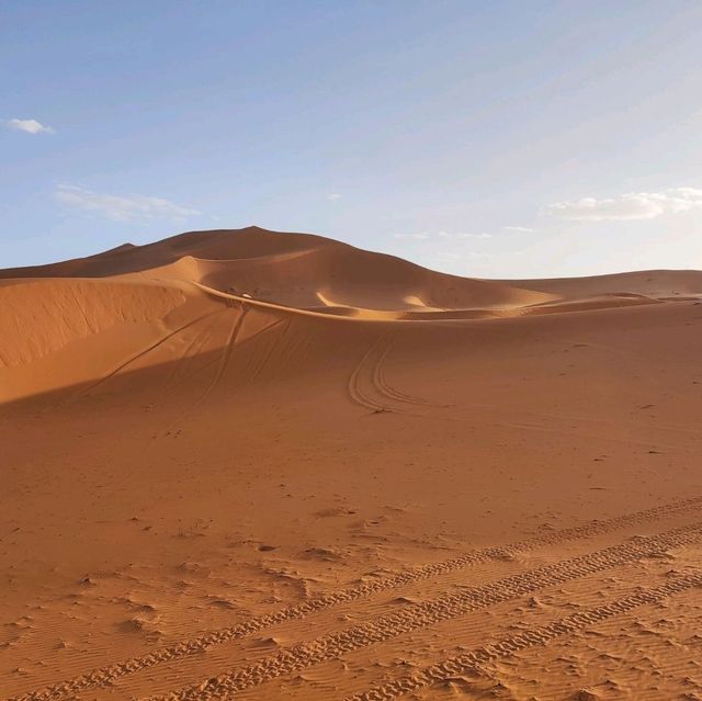 Morocco Sahara Desert Camel Ride