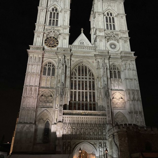 London Big Ben is back to normal!大笨鐘重新啟動！