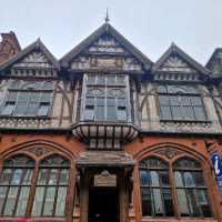 What a lovely building in Canterbury!