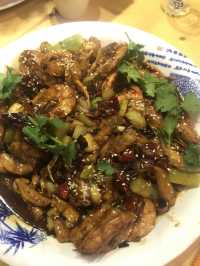Yantai - Seafood - Solo travel. 
