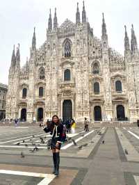 เมืองมิลาน Milan เมืองแห่งแฟชั่น ประเทศอิตาลี