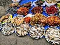 Vietnamese Street Markets