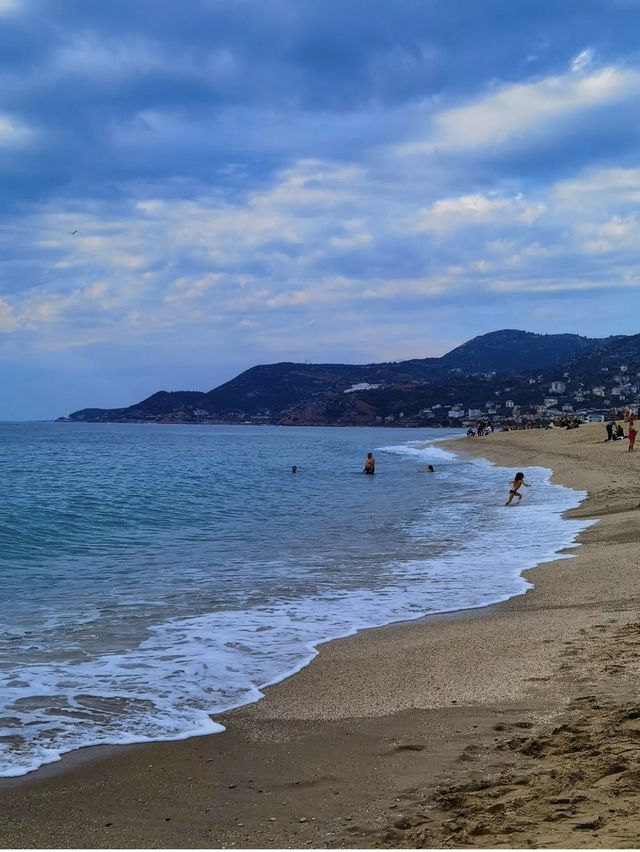 Kleopatra Beach - Alanya, Turkey  