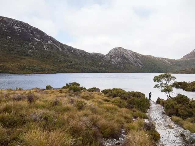 Cradle Mountain - Dove Lake Circuit