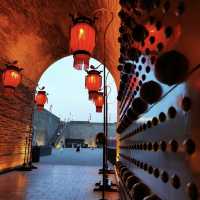 中國歷史上保存的最完整最漂亮的城牆-西安城牆