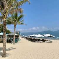 Pham Van Dong Beach - Da Nang, Vietnam 
