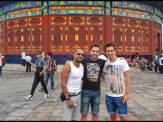 Temple of Heaven - Beijing 🇨🇳 