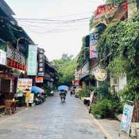 YANGSHUO WEST STREET