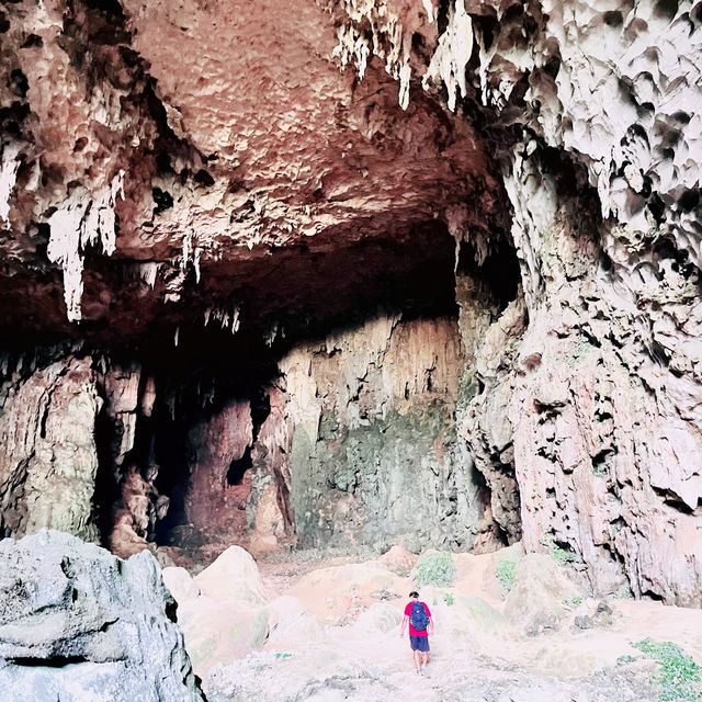 🧗‍♀️Caving for the extreme sport enthusiasts
