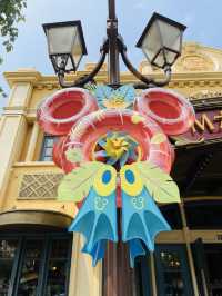 Summertime Fun at Shanghai Disney Resort🌺🌸