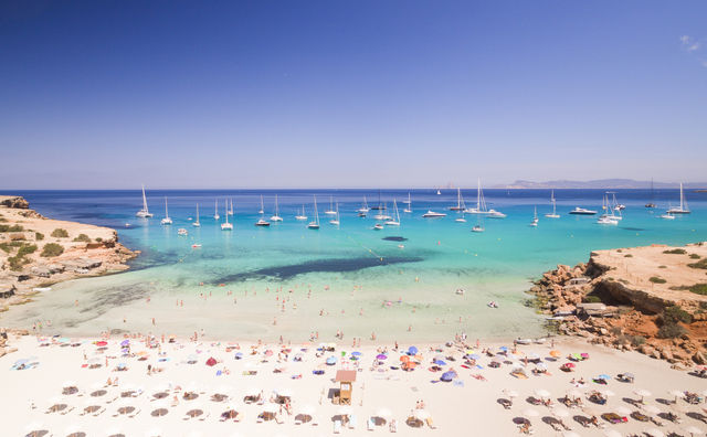 Rest guaranteed in Formentera