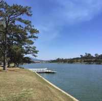 Xuan Huong Lake - Dalat, Vietnam