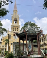 Cha Tam Church - Ho Chi Minh, Vietnam