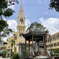 Cha Tam Church - Ho Chi Minh, Vietnam
