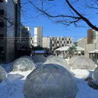 Must visit hot spring in Yangyang Korea