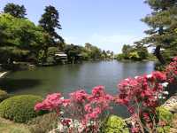 日本金澤兼六園