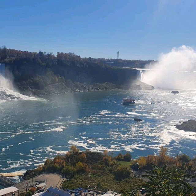 Niagara Falls Ontario 