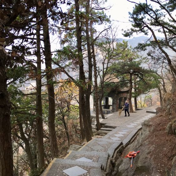 Brocade Valley, Lushan Mountain 