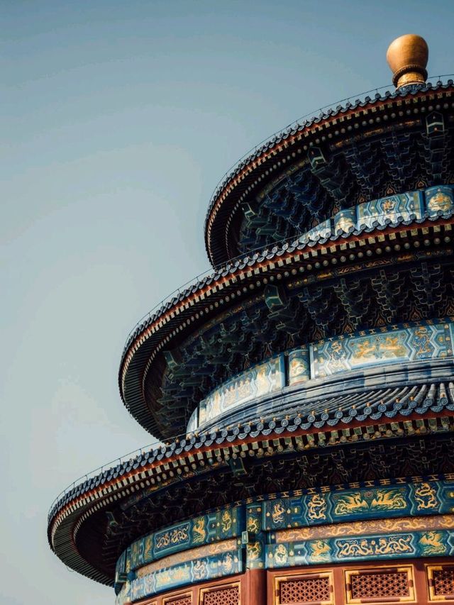 Temple of Heaven tips!