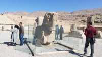 Iranian ancient civilization ruins - Persepolis
