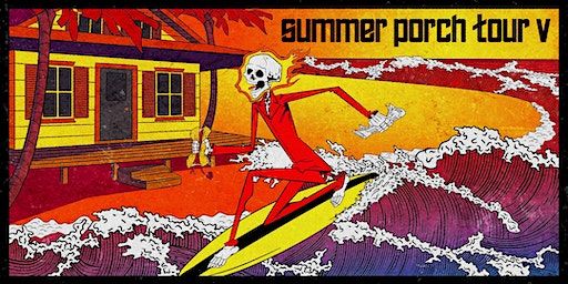 RobbieTheFire Summer Porch Tour (Reading PA Micauc BBQ) | Private Venue