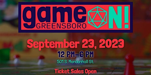 Game On Greensboro | Unity in Greensboro
