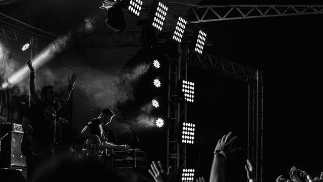 Converge with Deaf Club, King Yosef, and Entry 2023 (Los Angeles) | Echoplex
