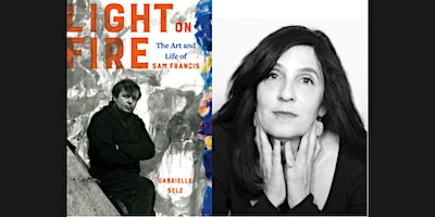 A Conversation with Author Gabrielle Selz | Anderson Collection at Stanford University