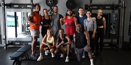 Peguerofitness in Miami. Come and experience group fitness like no other. | Shift Personal Training