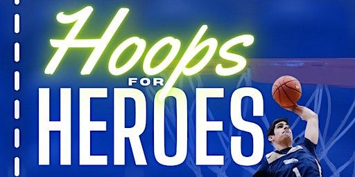HOOPS For HEROES | Milken Community School, Zeldins Way, Los Angeles, CA, USA