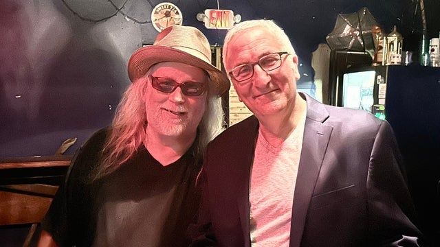 Joe Krown and Papa Mali 2024 (Austin) | Antone's Nightclub