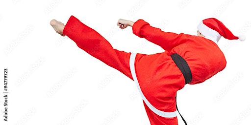 Story Time with Santa | Ripple Effect Martial Arts
