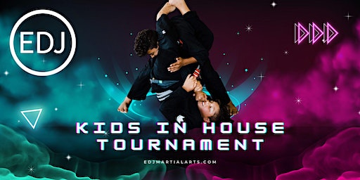 IN HOUSE KIDS GRAPPLING TOURNAMENT | EDJ School of Jiu Jitsu