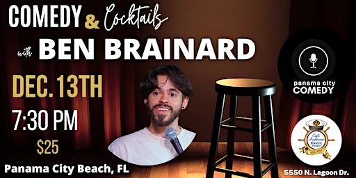 BEN BRAINARD | Captain Anderson's Event Center