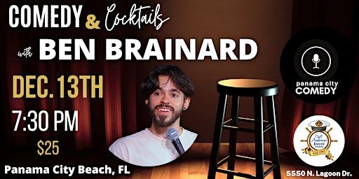 BEN BRAINARD | Captain Anderson's Event Center