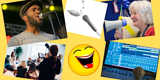 A PLAYFUL WAY TO MASTER SPEAKING IN PUBLIC | Manor Pavilion Theatre