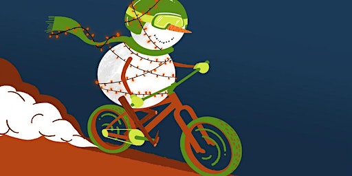 Trek Kennewick Holiday Lights Ride | LULU Craft bar + Kitchen  Patio
