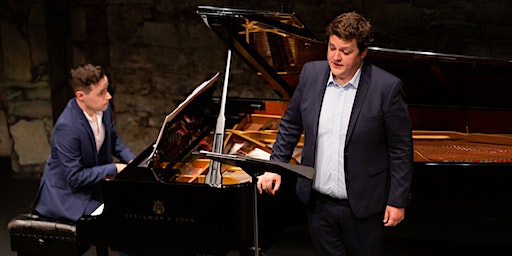 Benjamin Russell & Niall Kinsella | The Large Rooom, City Hall, Waterford