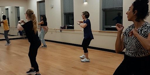 Adult Bollywood Fitness Class (Runnymede/Bloor) 1-Time Trial Pass | Swansea Town Hall