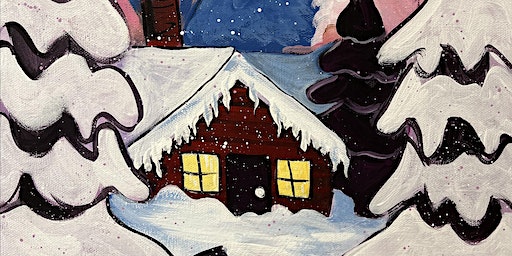 Paint Night at Campio January 11th | 10257 105 Street Northwest, Edmonton, AB, Canada