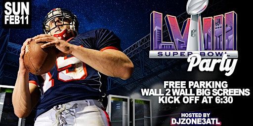 Day and Night Super bowl party | Dabomb Sports Grill